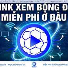 link xem bóng đá miễn phí