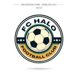 logo đá bóng
