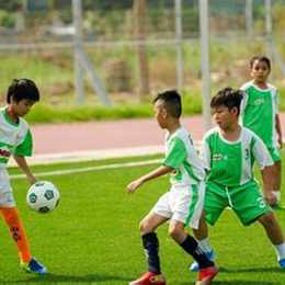 lớp học bóng đá trẻ em ở tphcm