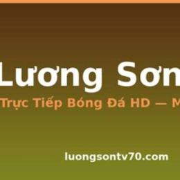lương sơn tv trực tiếp bóng đá ngoại hạng anh