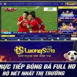 luongsontv live trực tiếp bóng đá