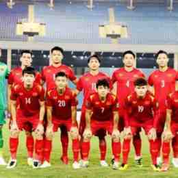 người chơi đội tuyển bóng đá quốc gia việt nam