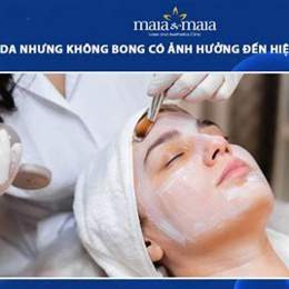 peel da đang bong có rửa mặt được không