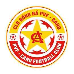 pvf–cand gặp câu lạc bộ bóng đá ninh bình