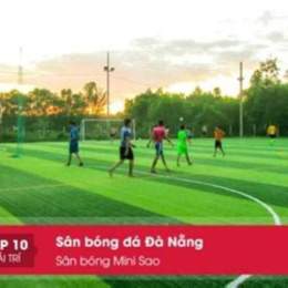 sân bóng đá đà nẵng