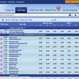 sbobet.com bong da