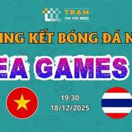 seagame 33 bóng đá nam chung kết