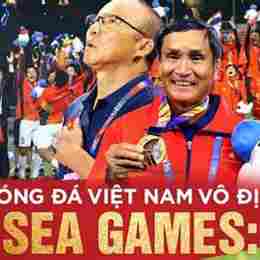 seagame bóng đá