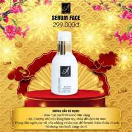 serum căng bóng da chống lão hóa