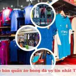 shop bóng đá gần đây