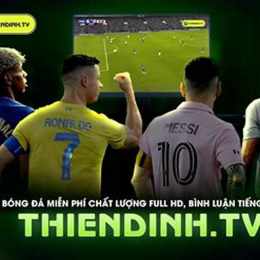 thiên đình tv bóng đá