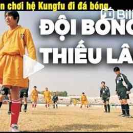thiếu lâm tv bóng đá