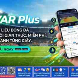 thống kê bóng đá trực tiếp