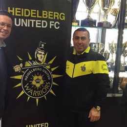 thứ hạng của câu lạc bộ bóng đá heidelberg united