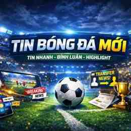 tin bóng đá trực tuyến