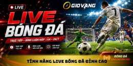 tính năng nổi bật 24 the thao bong da