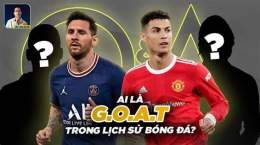 tính năng nổi bật ai là goat của bóng đá
