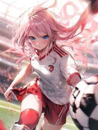 tính năng nổi bật ảnh anime đá bóng