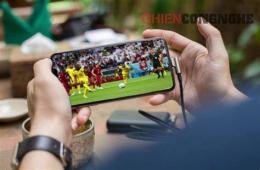 tính năng nổi bật app xem bóng đá trên điện thoại