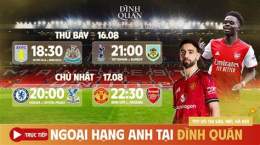 tính năng nổi bật bong da anh ngoai hang