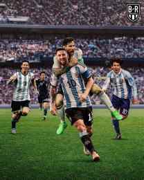 tính năng nổi bật bóng đá anh và argentina