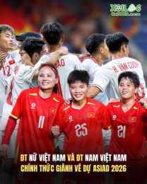 tính năng nổi bật bóng đá asiad 2026