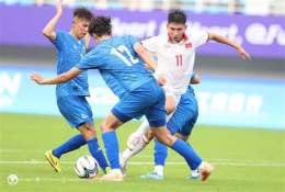tính năng nổi bật bóng đá asiad hôm nay