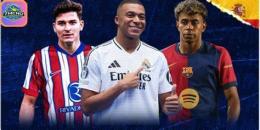 tính năng nổi bật bong da laliga