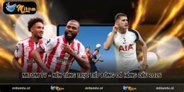 tính năng nổi bật bóng đá mitom tv