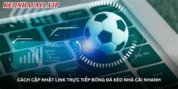 tính năng nổi bật bóng đá nhà cai