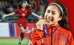 tính năng nổi bật bóng đá nữ việt