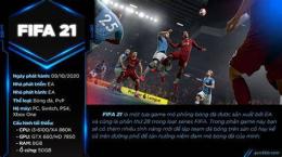 tính năng nổi bật bóng đá online game