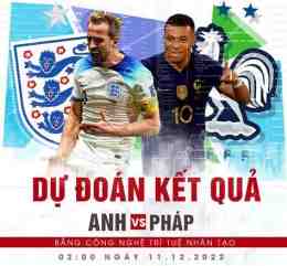tính năng nổi bật bóng đá pháp và anh
