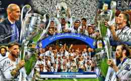 tính năng nổi bật bóng đá real madrid