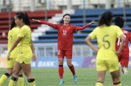 tính năng nổi bật bóng đá sea games nữ