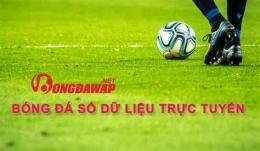 tính năng nổi bật bóng đá số - dữ liệu 1/2