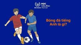 tính năng nổi bật bóng đá tiếng anh