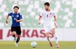 tính năng nổi bật bóng đá u23 nhật bản