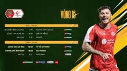 tính năng nổi bật bóng đá v-league