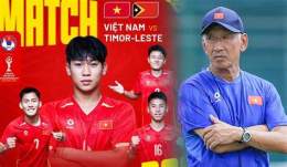 tính năng nổi bật bóng đá việt nam-đông timor