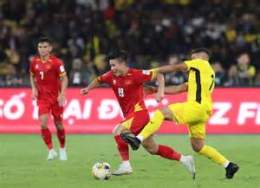 tính năng nổi bật bóng đá việt nam gặp malaysia