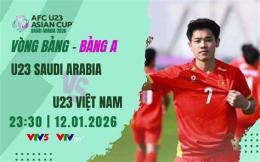 tính năng nổi bật bóng đá việt nam và ả rập xê út hôm nay