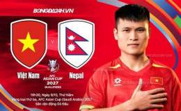 tính năng nổi bật bóng đá việt nam vs nepal