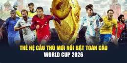 tính năng nổi bật bong đá world cup 2026