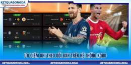 tính năng nổi bật bxh bóng đá anh