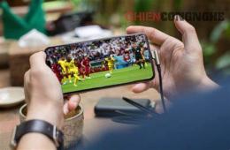 tính năng nổi bật cách xem bóng đá trực tiếp trên điện thoại