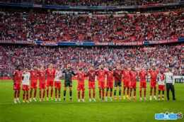 tính năng nổi bật cầu lạc bộ bóng đá bayern munich