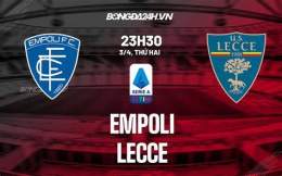 tính năng nổi bật câu lạc bộ bóng đá empoli