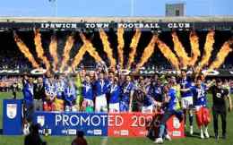 tính năng nổi bật câu lạc bộ bóng đá ipswich town