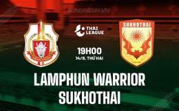 tính năng nổi bật câu lạc bộ bóng đá lamphun warrior